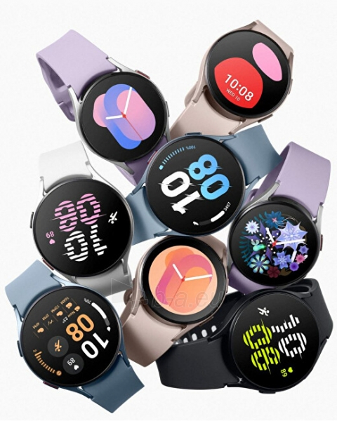 Moteriškas laikrodis Samsung Samsung Galaxy Watch5 PRO 45 mm LTE SM-R925FZKAEUE paveikslėlis 10 iš 10