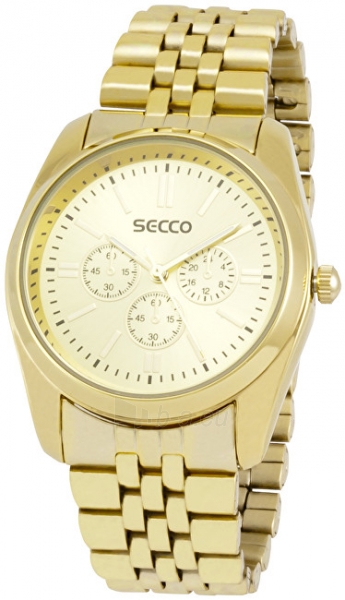 Moteriškas laikrodis Secco S A5011 3-236 paveikslėlis 1 iš 1