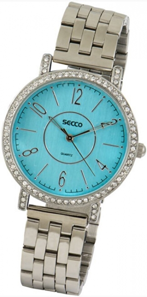Sieviešu pulkstenis Secco S A5025,4-218 paveikslėlis 1 iš 1