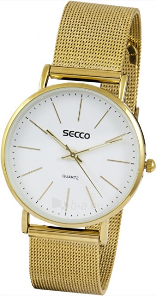 Женские часы Secco S A5028,4-131 paveikslėlis 1 iš 1