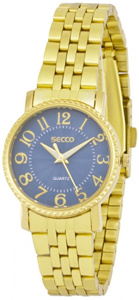 Moteriškas laikrodis Secco S A5506,4-118 paveikslėlis 1 iš 1