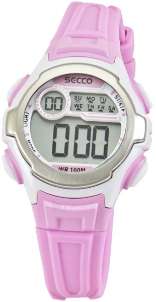 Moteriškas laikrodis Secco S DIB-001 paveikslėlis 1 iš 1