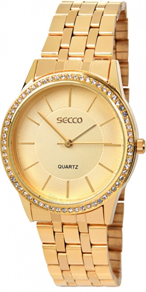 Moteriškas laikrodis Secco S F5010,4-131 paveikslėlis 1 iš 1