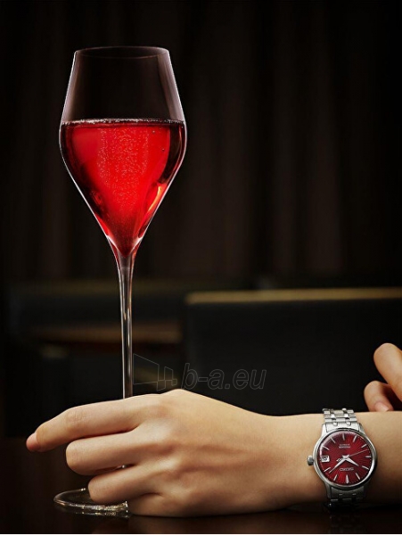 Sieviešu pulkstenis Seiko Presage Cocktail Time SRP853J1 paveikslėlis 4 iš 7