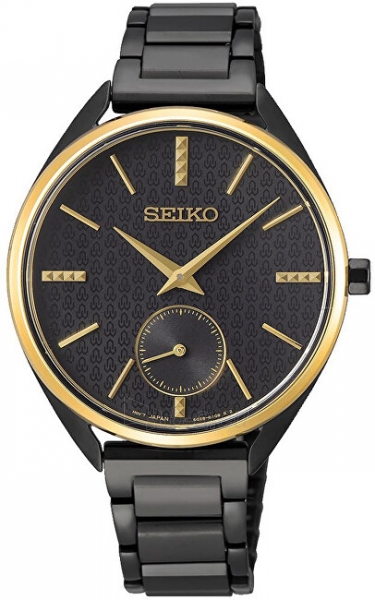 Moteriškas laikrodis Seiko Quartz 50th Anniversary Special Edition SRKZ49P1 paveikslėlis 1 iš 1