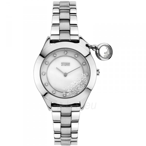 Moteriškas laikrodis STORM Sparkelli Silver paveikslėlis 1 iš 1