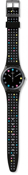 Moteriškas laikrodis Swatch Boule A Facette GB305 paveikslėlis 9 iš 10