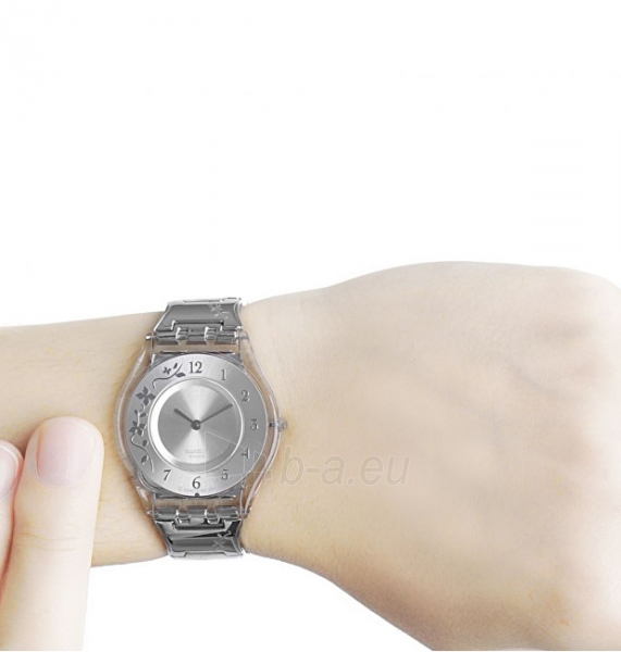 Moteriškas laikrodis Swatch Climber Flowery SFK300G paveikslėlis 4 iš 4