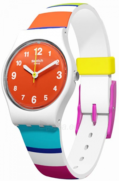 Moteriškas laikrodis Swatch Colorino LW158 paveikslėlis 3 iš 7