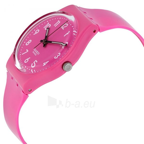 Moteriškas laikrodis Swatch Dragon Fruit Soft GP128K paveikslėlis 2 iš 4