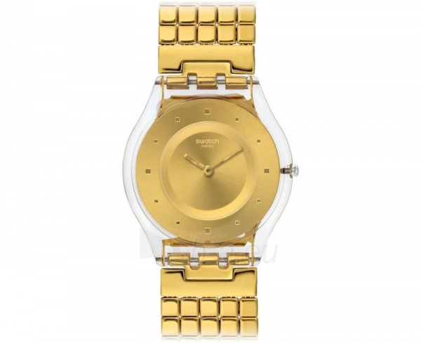 Женские часы Swatch GOLDEN LIPS L SFK394GA paveikslėlis 1 iš 1