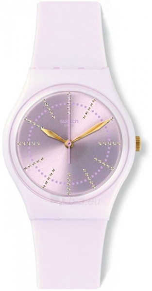 Moteriškas laikrodis Swatch Guimauve GP148 paveikslėlis 1 iš 4