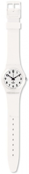 Moteriškas laikrodis Swatch Just White GW151 paveikslėlis 2 iš 2