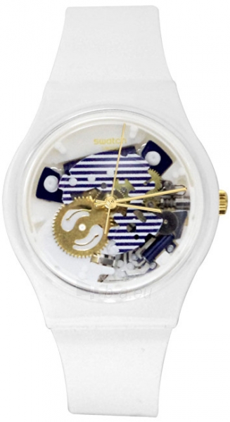 Женские часы Swatch MARINIERE GW169 paveikslėlis 1 iš 5