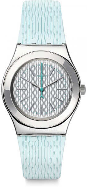 Moteriškas laikrodis Swatch Mint Halo YLS193 paveikslėlis 1 iš 4
