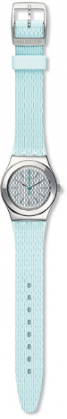 Moteriškas laikrodis Swatch Mint Halo YLS193 paveikslėlis 3 iš 4