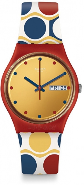 Moteriškas laikrodis Swatch Pastillo GR708 paveikslėlis 1 iš 2