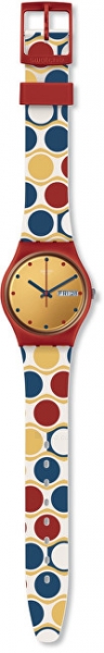 Moteriškas laikrodis Swatch Pastillo GR708 paveikslėlis 2 iš 2