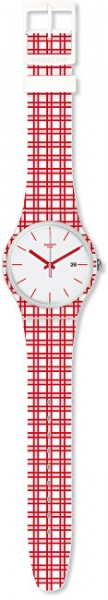Женские часы Swatch Picnic SUOW401 paveikslėlis 2 iš 6