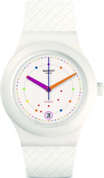 Женские часы Swatch Polka SUTW403 system paveikslėlis 1 iš 10