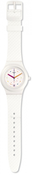 Moteriškas laikrodis Swatch Polka SUTW403 system paveikslėlis 9 iš 10