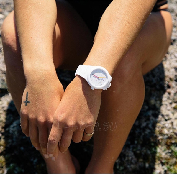 Moteriškas laikrodis Swatch Polka SUTW403 system paveikslėlis 7 iš 10