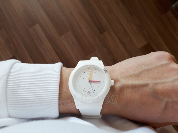 Женские часы Swatch Polka SUTW403 system paveikslėlis 4 iš 10