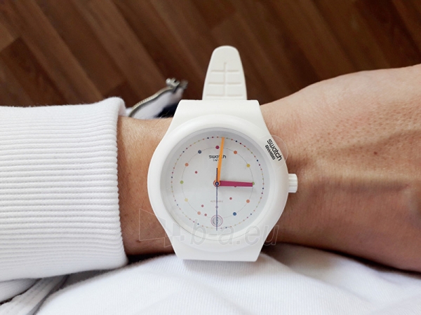 Женские часы Swatch Polka SUTW403 system paveikslėlis 3 iš 10