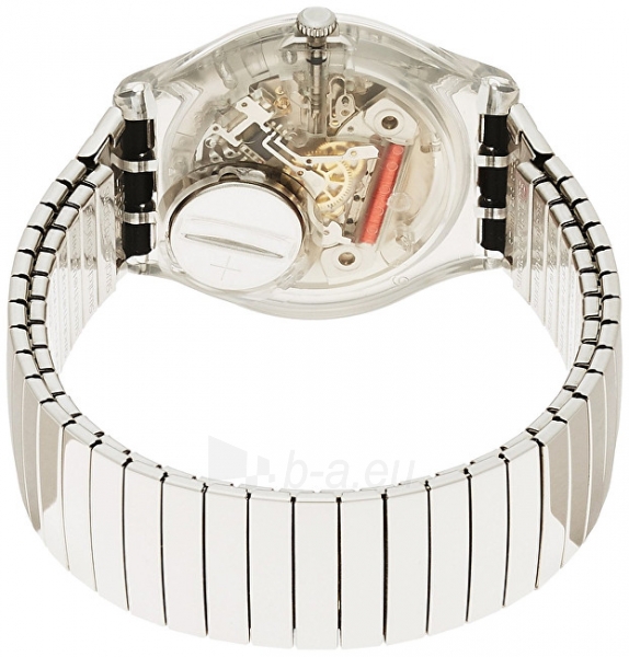 Женские часы Swatch Silverall GM416A paveikslėlis 2 iš 2