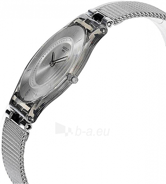 Женские часы Swatch Skin Metal Knit SFM118M paveikslėlis 4 iš 4