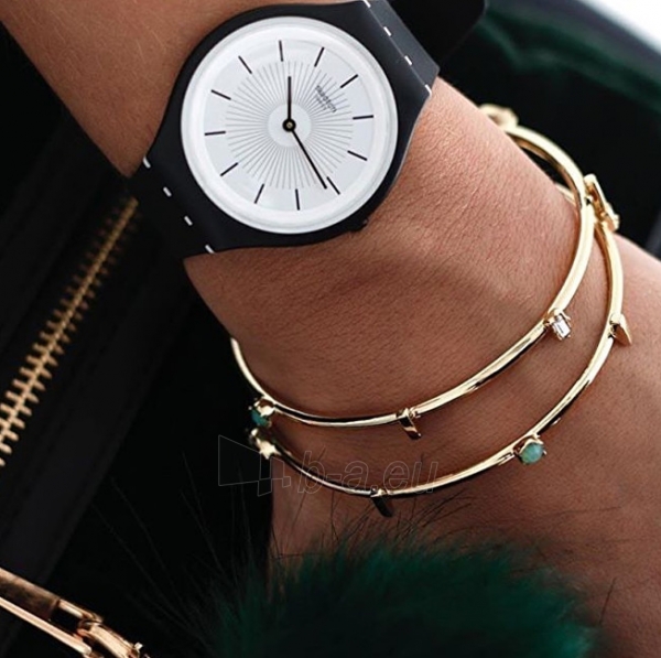 Moteriškas laikrodis Swatch Skinnoir SVUB100 paveikslėlis 4 iš 9