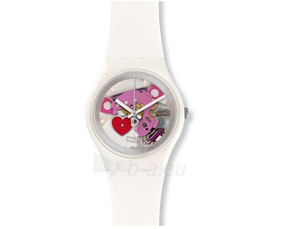 Женские часы Swatch Tender Present GZ300 paveikslėlis 1 iš 7