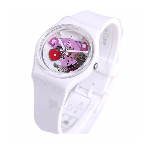Женские часы Swatch Tender Present GZ300 paveikslėlis 2 iš 7
