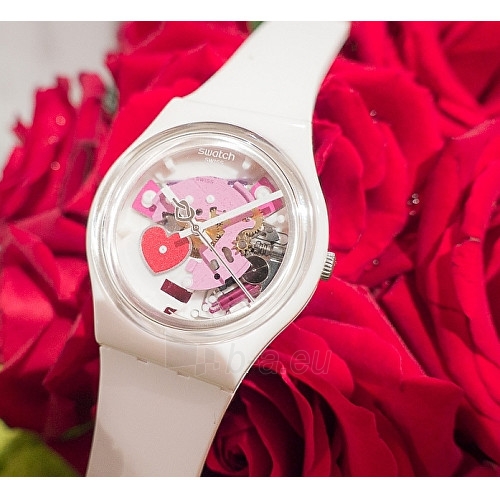 Женские часы Swatch Tender Present GZ300 paveikslėlis 5 iš 7