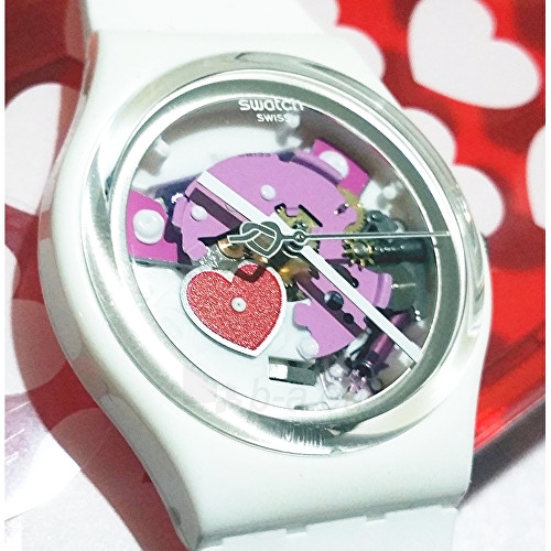 Женские часы Swatch Tender Present GZ300 paveikslėlis 6 iš 7