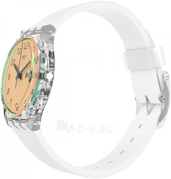 Moteriškas laikrodis Swatch Ultrasoleil GE720 paveikslėlis 3 iš 4