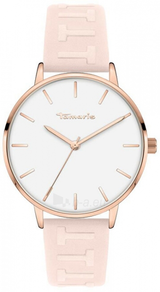 Moteriškas laikrodis Tamaris T-Pattern TT-0106-LQ paveikslėlis 1 iš 1