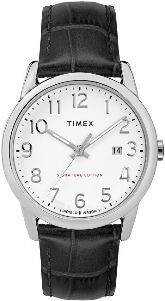 Unisex laikrodis Timex Easy Reader Signature Edition TW2R64900 paveikslėlis 1 iš 2