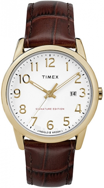 Женские часы Timex Easy Reader Signature Edition TW2R65100 paveikslėlis 1 iš 2