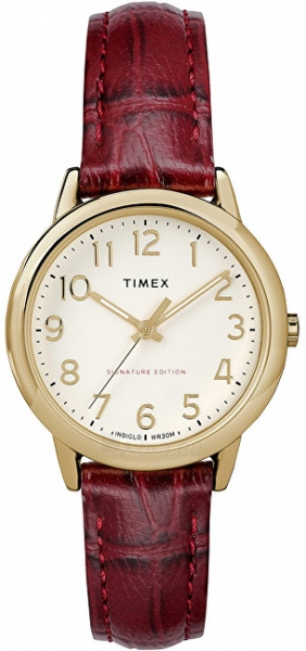 Moteriškas laikrodis Timex Easy Reader Signature Edition TW2R65400 paveikslėlis 1 iš 2
