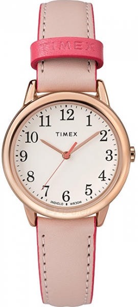 Женские часы Timex Easy Reader TW2R62800 paveikslėlis 1 iš 7