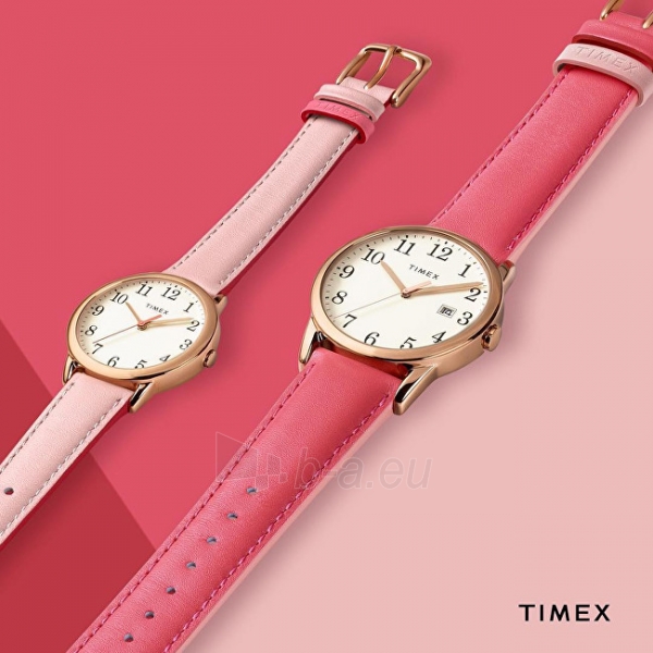 Женские часы Timex Easy Reader TW2R62800 paveikslėlis 5 iš 7