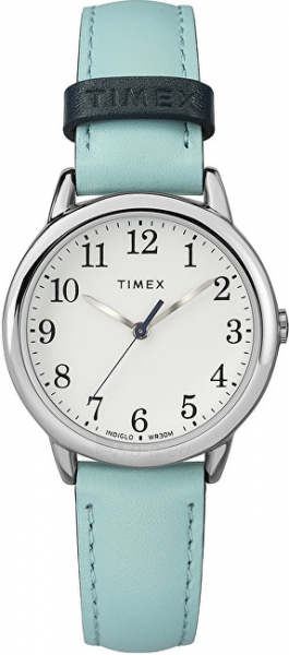 Moteriškas laikrodis Timex Easy Reader TW2R62900 paveikslėlis 1 iš 5