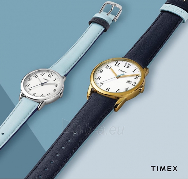 Moteriškas laikrodis Timex Easy Reader TW2R62900 paveikslėlis 5 iš 5