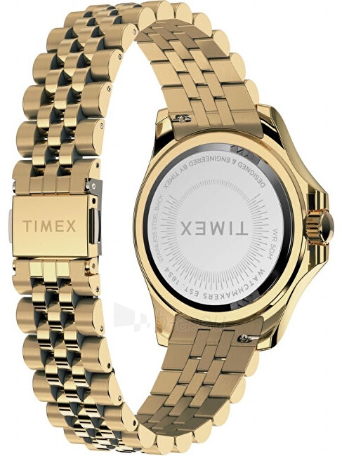 Moteriškas laikrodis Timex Kaia TW2V79400UK paveikslėlis 4 iš 5
