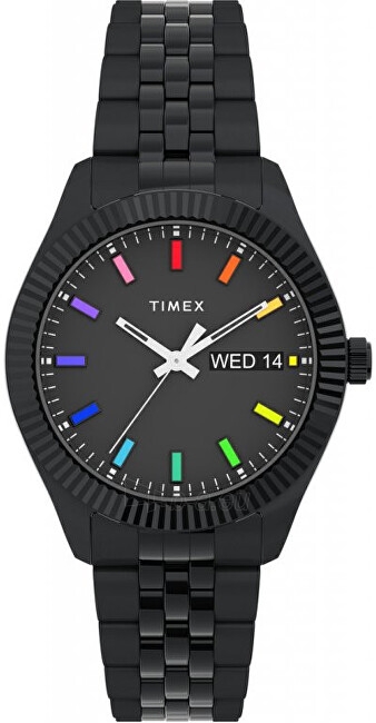 Женские часы Timex Legacy Rainbow TW2V61700UK paveikslėlis 1 iš 5