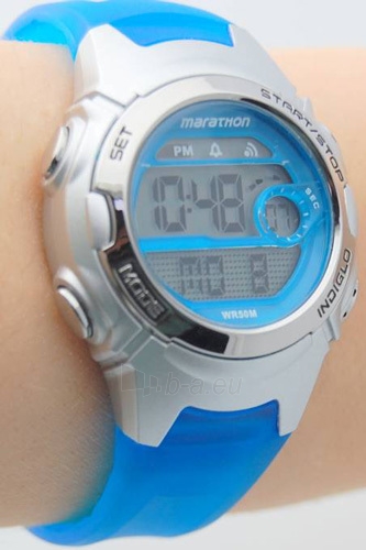 Moteriškas laikrodis Timex Marathon TW5K96900 paveikslėlis 2 iš 3