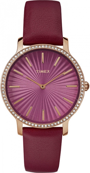 Moteriškas laikrodis Timex Metropolitan Starlight TW2R51100 paveikslėlis 1 iš 1