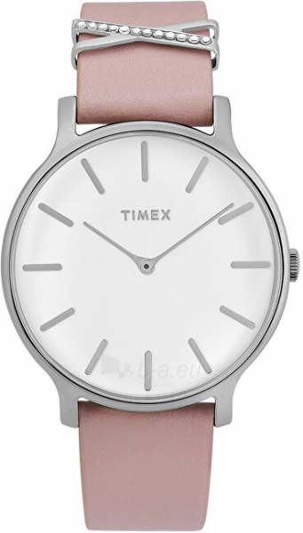 Moteriškas laikrodis Timex Metropolitan Transcend TW2T47900 paveikslėlis 1 iš 3