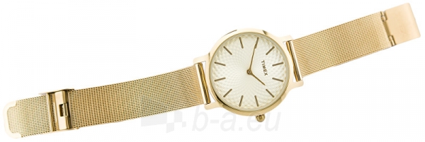Moteriškas laikrodis Timex Metropolitan TW2R36100 paveikslėlis 3 iš 9
